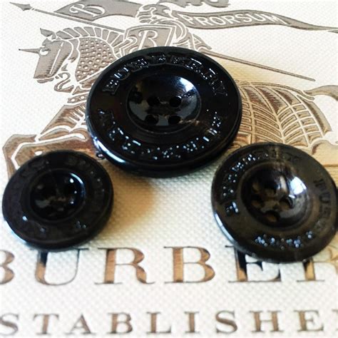 burberry london new packaging|burberry replacement buttons.